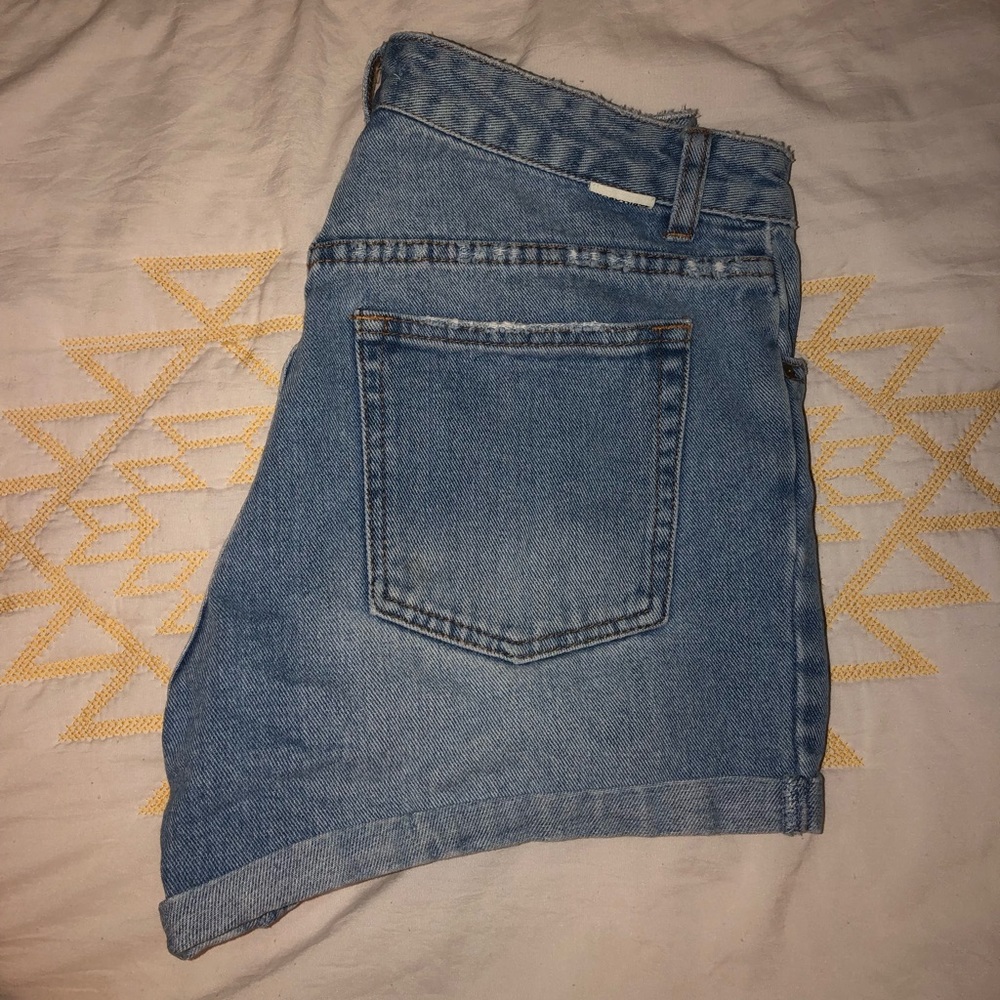 Billabong mom jeanshorts